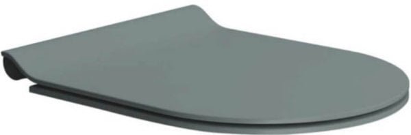 Крышка-сиденье GSI Pura MS86CSN04 с микролифтом, agave matte