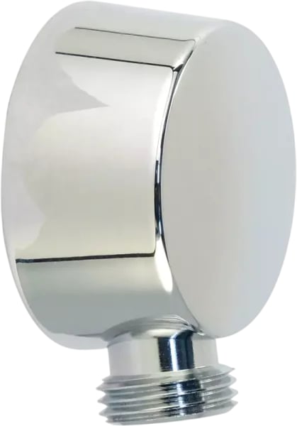 Шланговое подключение Migliore Ovale 31187, хром