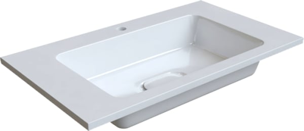 Мебельная раковина IDDIS Wash Basin 450 80