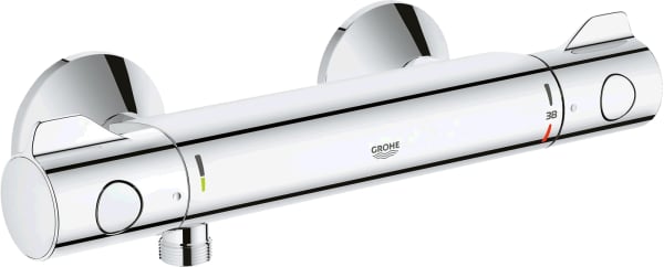 Термостатический смеситель Grohe Grohtherm 800 34558000 для душа