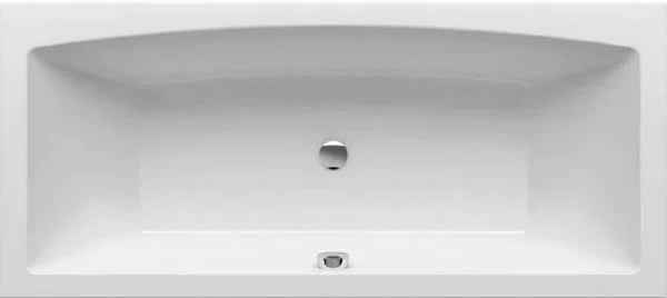 Акриловая ванна Ravak Formy 02 Slim 180x80 см, C891300000