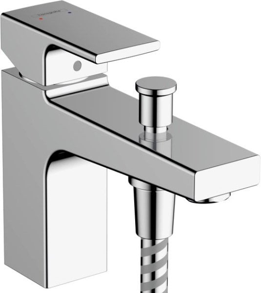 Смеситель на борт ванны Hansgrohe Vernis Shape 71463000, хром