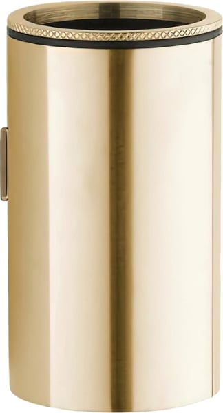 Стакан Boheme Uno 10974-MG matt gold