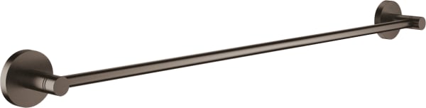 Полотенцедержатель Grohe Essentials 40366AL1 60 см, темный графит