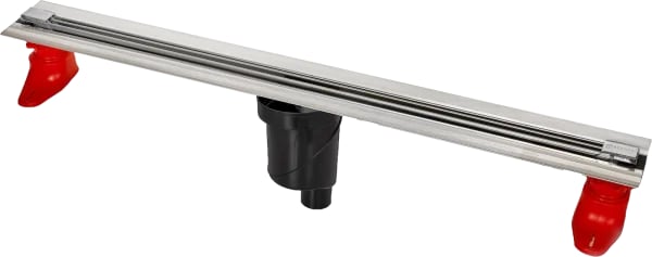 Душевой трап (лоток) Berges Super Slim 090054, 80 см