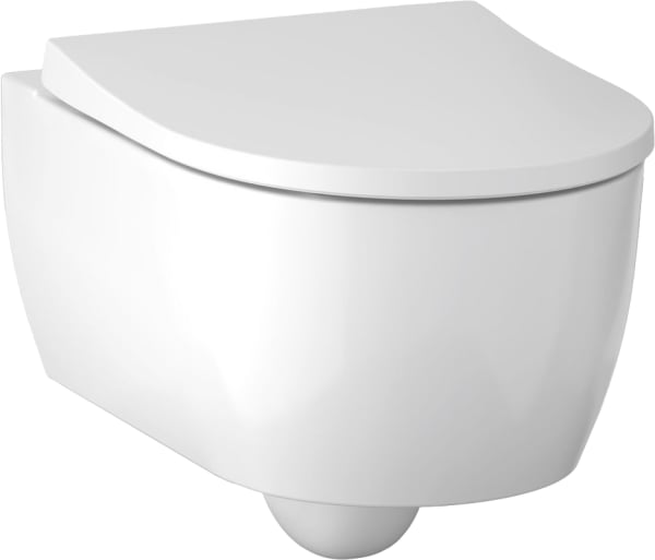 Унитаз подвесной Geberit iCon 500.784.01.1