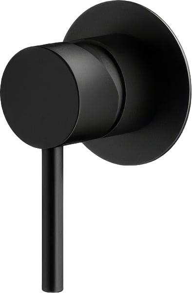 Встраиваемый смеситель Plumberia Selection Ixo KITXO1135NO С ВНУТРЕННЕЙ ЧАСТЬЮ, мат