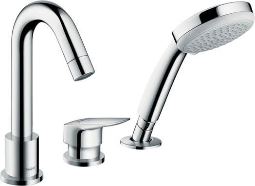Смеситель на борт ванны Hansgrohe Logis Logis 71313000