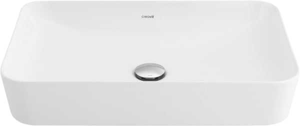 Накладная раковина Creavit Ultra UL060-00CB00E-0000 белая