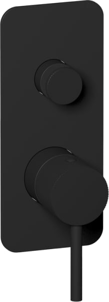 Встраиваемый смеситель IB Rubinetterie Industria EID310NP_13 matt black