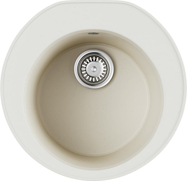 Мойка кухонная Omoikiri Miya 50R-WH белая