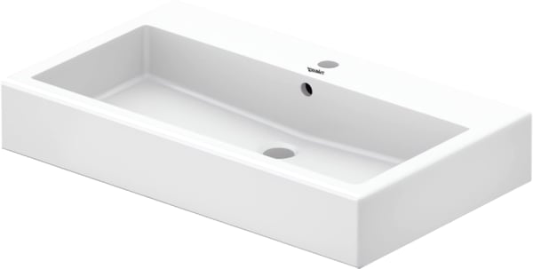 Мебельная раковина Duravit Vero 0454800000 80 см