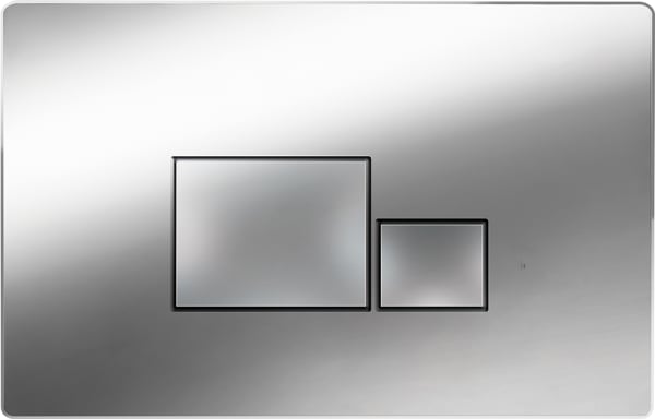Кнопка смыва BelBagno BB071CR хром
