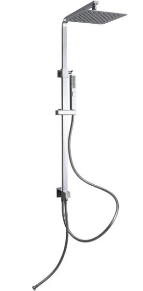 Душевая стойка Allen Brau Infinity 5.21031-00, хром