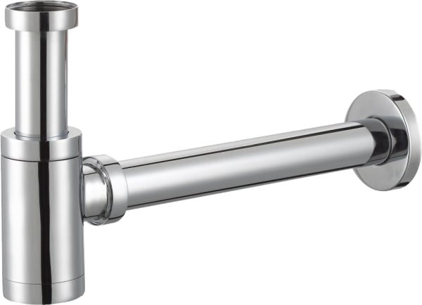 Сифон для раковины BelBagno BB-SMT2-01, хром