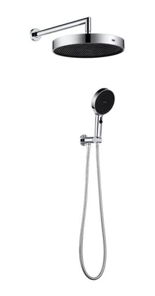Душевой гарнитур Boheme Cell 427-CR, хром