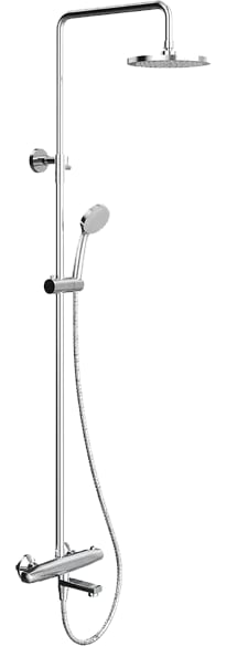 Душевая стойка IDDIS Torr TORSBBTi06-S