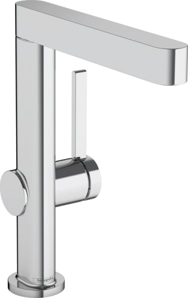 Смеситель для раковины Hansgrohe Finoris 230 76060000 хром