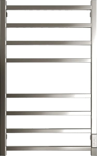 Полотенцесушитель электрический Двин L plaza neo 80/50 полированный хром