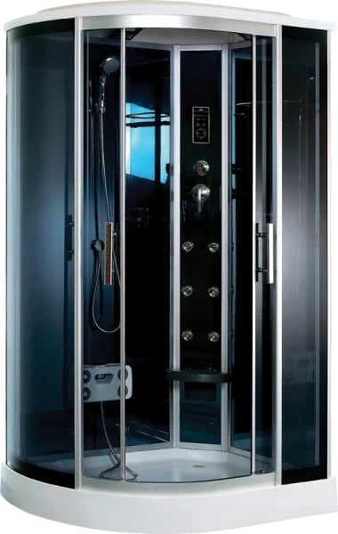 Душевая кабина Timo Standart T-1102 R, с сиденьем