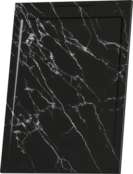 Поддон для душа RGW Stone Tray STL MB 100x90, черный мрамор