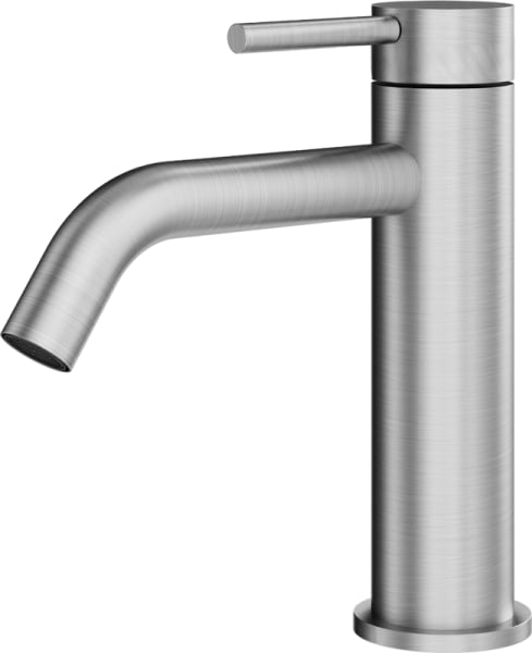 Смеситель для раковины Plumberia Selection Ixo XO0053CS брашированный хром