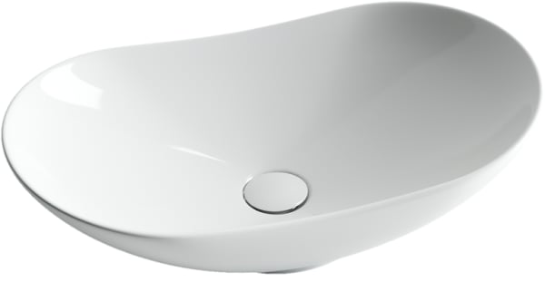 Накладная раковина Ceramicanova Element CN6015