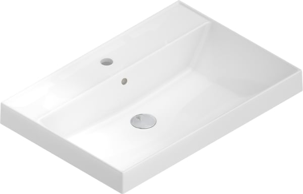 Мебельная раковина KERAMA MARAZZI Cubo 70