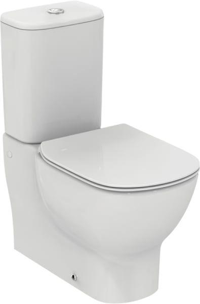Унитаз-компакт напольный Ideal Standard Tesi