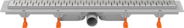 Душевой трап (лоток) MCH Chudej Medium CH650/50M 65 см, хром