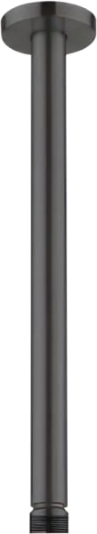 Кронштейн для верхнего душа Boheme Uno 629-B black