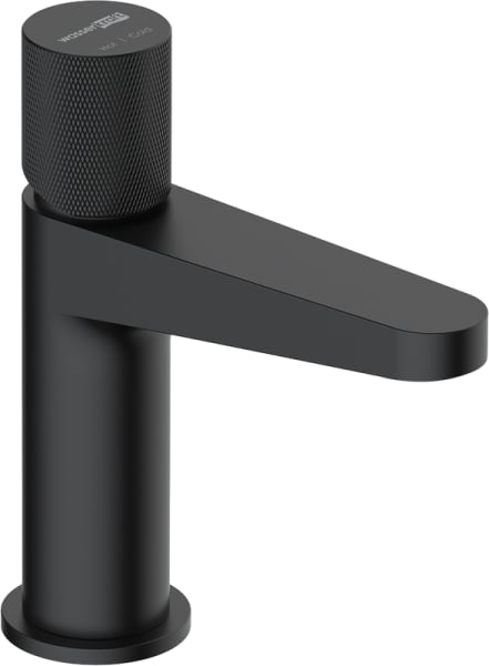 Смеситель для раковины Wasserkraft Fulda 5203 черный soft-touch
