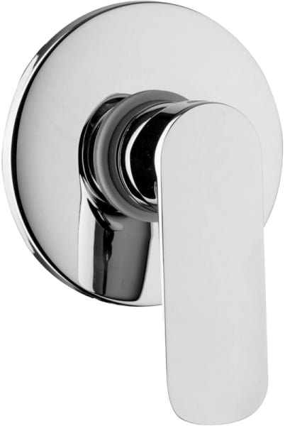 Встраиваемый смеситель Paini Nove 09CR690 С ВНУТРЕННЕЙ ЧАСТЬЮ, хром