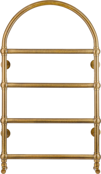 Полотенцесушитель водяной Secado Римини 50x80, бронза