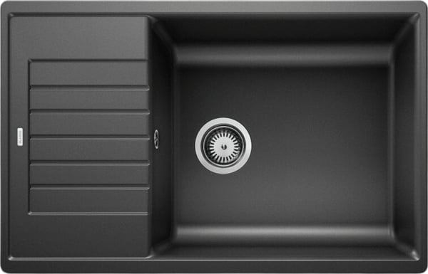 Мойка кухонная Blanco Zia XL 6S Compact 523273 антрацит