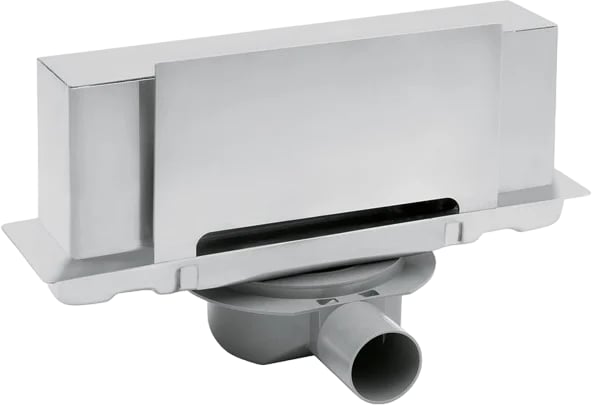 Душевой трап (лоток) Plumberia Selection PSW Walldrain 30 см, нержавеющая сталь матовая