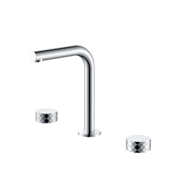 Смеситель для раковины Boheme Stick diamond 152-CR chrome