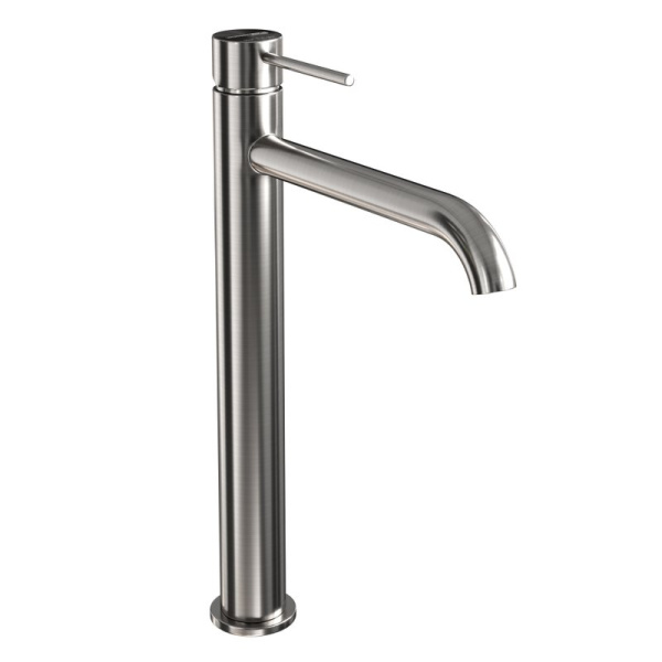 Смеситель для раковины Wasserkraft Нирс (Niers) 3003HBN матовый никель