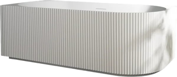 Акриловая ванна Abber 170x80 см, левая, AB9329-1.7 L