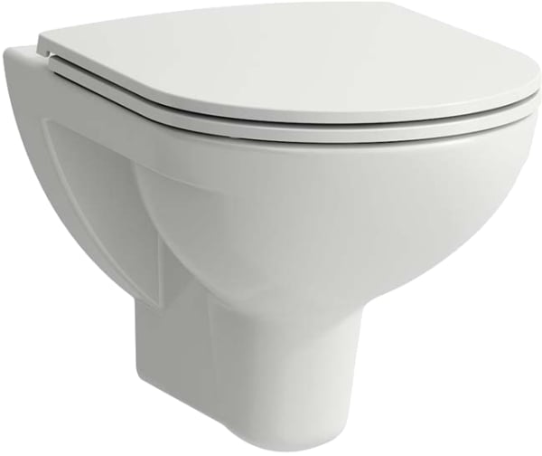 Унитаз подвесной Laufen Pro S 8.2096.0.000.000.1