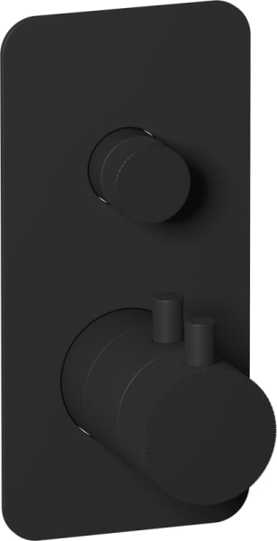 Встраиваемый смеситель IB Rubinetterie Industria EID610NP_13 matt black