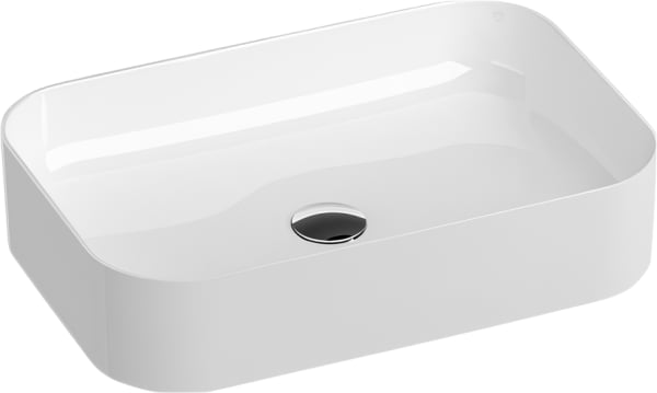 Накладная раковина Ravak Ceramic Slim 550 R