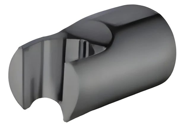 Настенный держатель Allen Brau Priority 5.31C15-MG графит