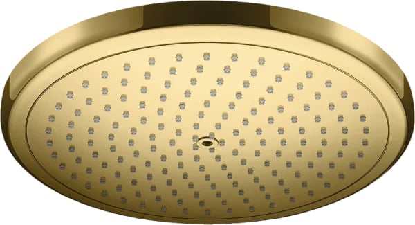 Верхний душ Hansgrohe Croma 280 1jet 26220990 золото