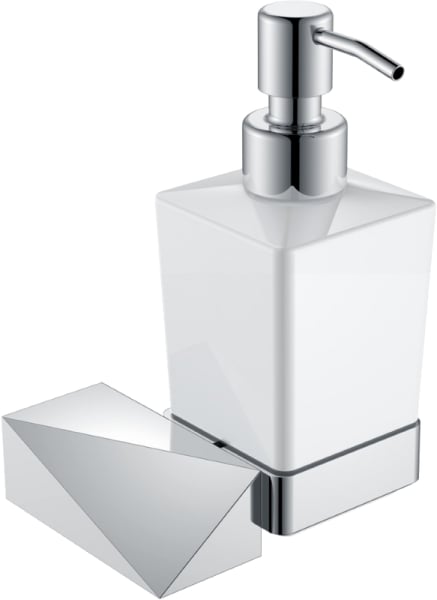 Дозатор Boheme New Venturo 10317-CR