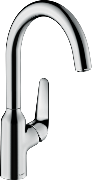 Смеситель для кухни Hansgrohe Focus M42 71802000 хром