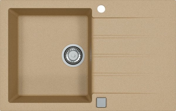 Мойка кухонная Alveus Cadit Granital 20 beige