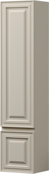 Шкаф-пенал для ванной Sancos Very 35 R Beige soft (капучино)
