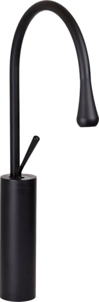 Смеситель для раковины Bronze de Luxe Scandi 9015B черный