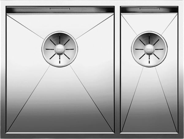Мойка кухонная Blanco Zerox 340/180-IF L